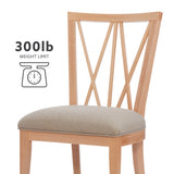 Bailey Chair Natural