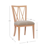 Bailey Chair Natural