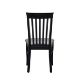 Styers Chair Black Set Of 2