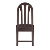 Jesper Side Chair Brown Set of 2