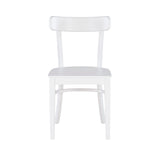 Patsy Chair White Set of 2