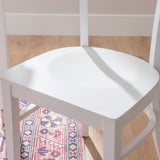Patsy Chair White Set of 2
