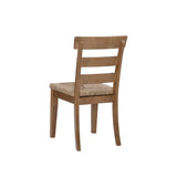 Eliza Dining Chair Acacia Set Of 2