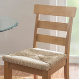 Eliza Dining Chair Acacia Set Of 2