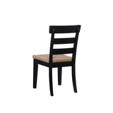 Eliza Dining Chair Black Set Of 2