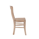 Leif Side Chair Natural Set Of 2