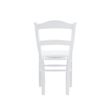 Leif Side Chair White Set Of 2