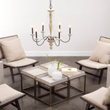 Jamie Young Co. Maybel Chandelier CH3