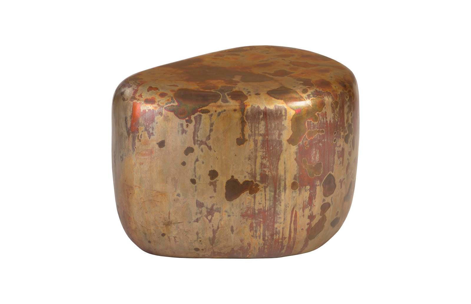 Phillips Collection Wedge End Table
