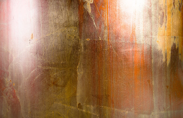 Button End Table, Posh Finish