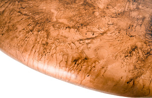 Wedge Coffee Table, Von Braun Finish