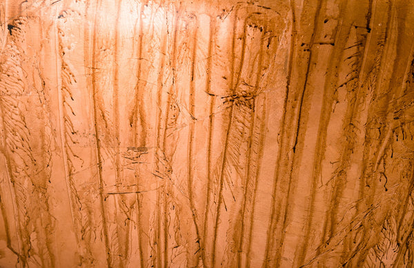 Wedge Coffee Table, Von Braun Finish