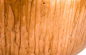 Wedge Coffee Table, Von Braun Finish