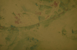 Wedge Coffee Table, Lichen Finish