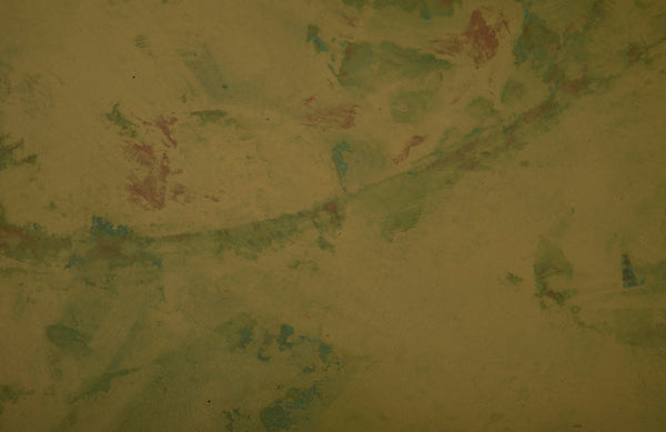 Wedge Coffee Table, Lichen Finish