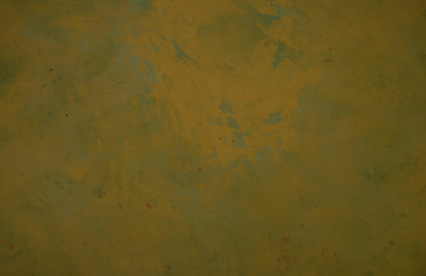 Button Coffee Table, Lichen Finish