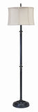 Coach 61" Oil Rubbed Bronze Floor Lamp