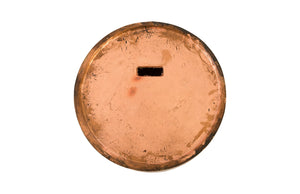 Button Wall Tile, Deep, Von Braun Finish, LG