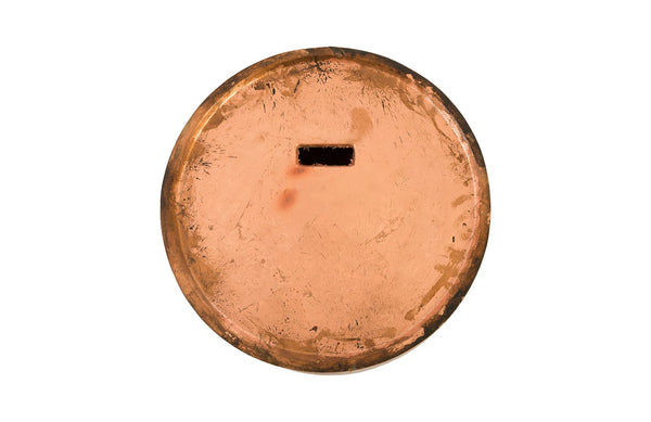 Button Wall Tile, Deep, Von Braun Finish, LG