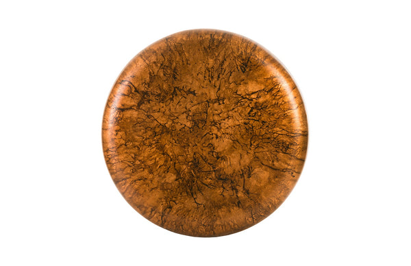 Button Wall Tile, Deep, Von Braun Finish, LG