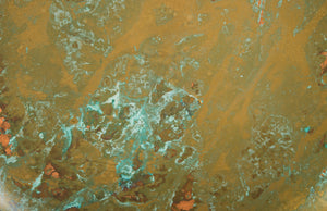 Button Wall Tile, Deep, Lichen Finish, LG