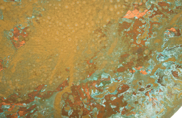 Button Wall Tile, Shallow, Lichen Finish, LG