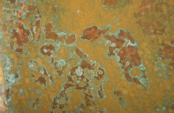 Button Wall Tile, Shallow, Lichen Finish, LG