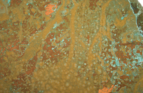 Button Wall Tile, Shallow, Lichen Finish, LG