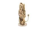 Stalagmite Lamp Polished Brass
