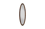 Elliptical Oval Mirror