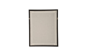 Armor Vest Illuminated Wall Art, Plated Brass, LED, Shadowbox