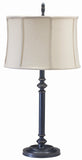 Coach 30" Oil Rubbed Bronze Table Lamp