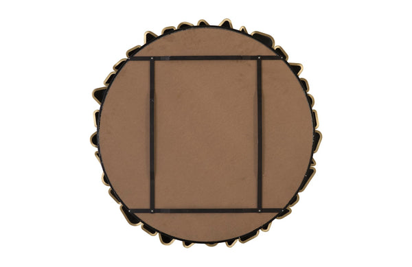 Pebble Mirror, Round