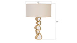 Pebble Table Lamp