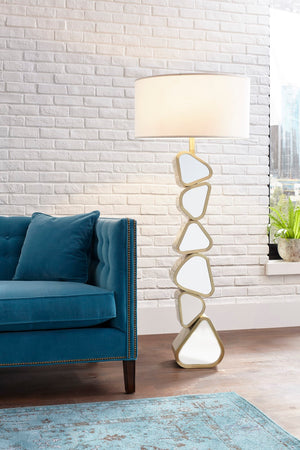 Pebble Floor Lamp