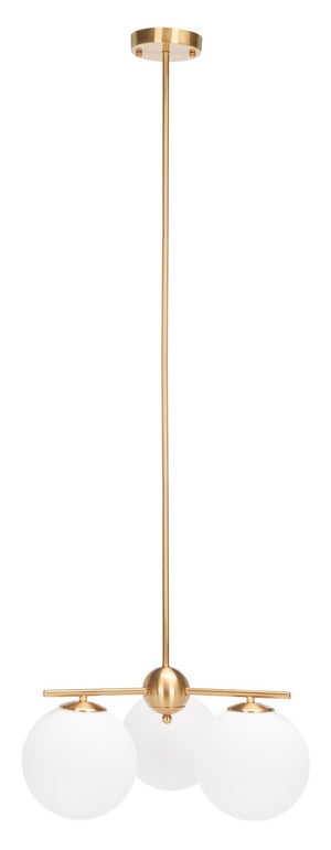 Safavieh Cantrys Chandelier Gold Steel CHA7010A