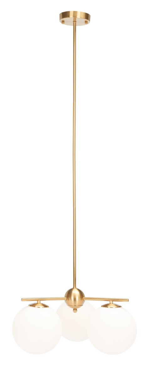 Safavieh Cantrys Chandelier Gold Steel CHA7010A