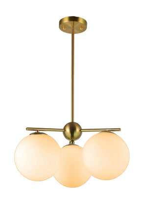 Safavieh Cantrys Chandelier Gold Steel CHA7010A