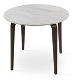 Chanelle Dining Table Set: Chanelle Dining Table Marble
