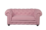 Shatana Home Chester Dog'S Sofa Pink