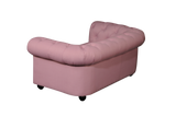 Shatana Home Chester Dog'S Sofa Pink