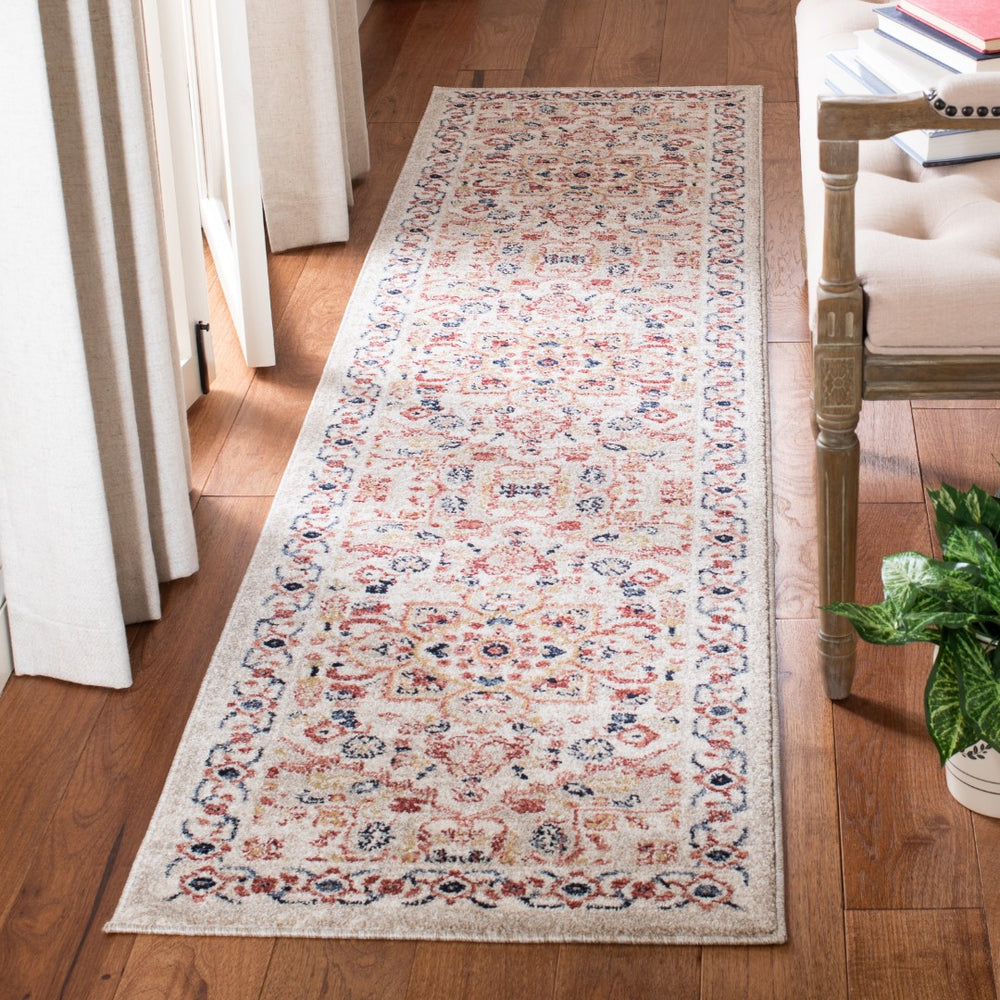 Safavieh Charleston 431 Power Loomed 68% Polypropylene/24% Jute/8% Latex Traditional Rug CHL431B-9