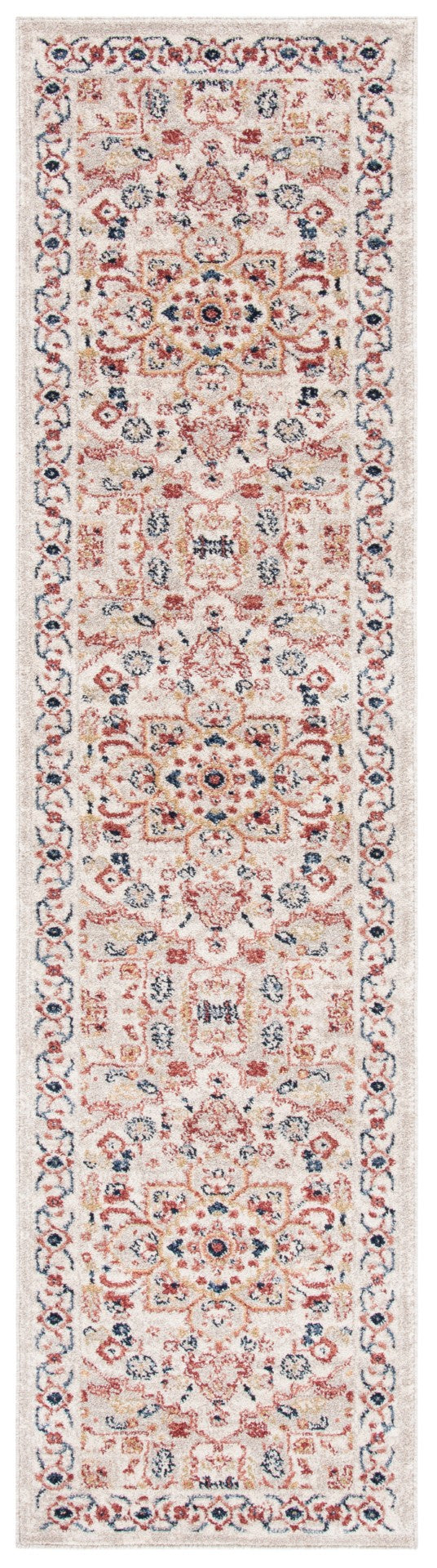 Safavieh Charleston 431 Power Loomed 68% Polypropylene/24% Jute/8% Latex Traditional Rug CHL431B-9