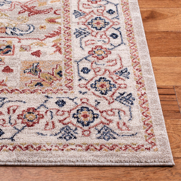 Safavieh Charleston 431 Power Loomed 68% Polypropylene/24% Jute/8% Latex Traditional Rug CHL431B-9