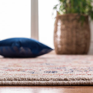 Safavieh Charleston 431 Power Loomed 68% Polypropylene/24% Jute/8% Latex Traditional Rug CHL431B-9