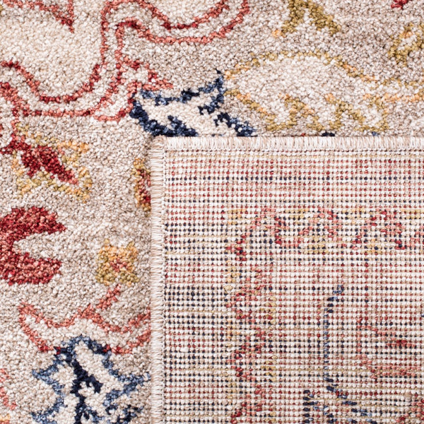 Safavieh Charleston 431 Power Loomed 68% Polypropylene/24% Jute/8% Latex Traditional Rug CHL431B-9