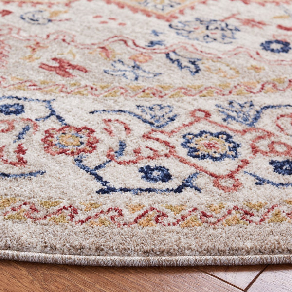 Safavieh Charleston 431 Power Loomed 68% Polypropylene/24% Jute/8% Latex Traditional Rug CHL431B-9