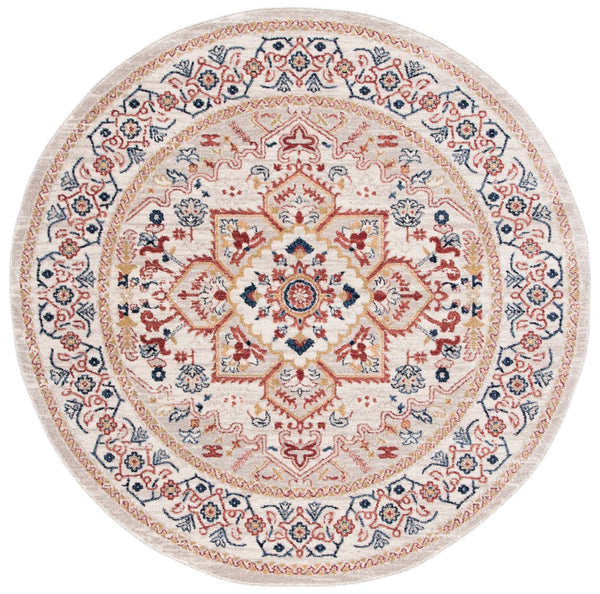 Safavieh Charleston 431 Power Loomed 68% Polypropylene/24% Jute/8% Latex Traditional Rug CHL431B-9