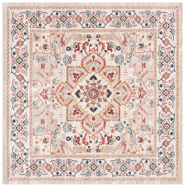Safavieh Charleston 431 Power Loomed 68% Polypropylene/24% Jute/8% Latex Traditional Rug CHL431B-9