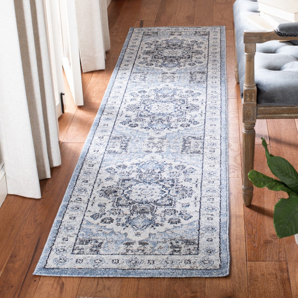 Safavieh Charleston 431 Power Loomed 68% Polypropylene/24% Jute/8% Latex Traditional Rug CHL431M-9
